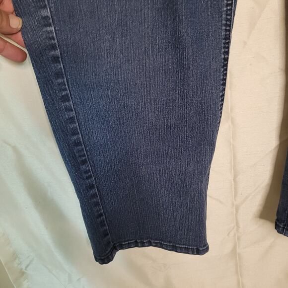 JMS Jeans Women's Size 22W Blue Straight Leg Design - Picture 5 of 15